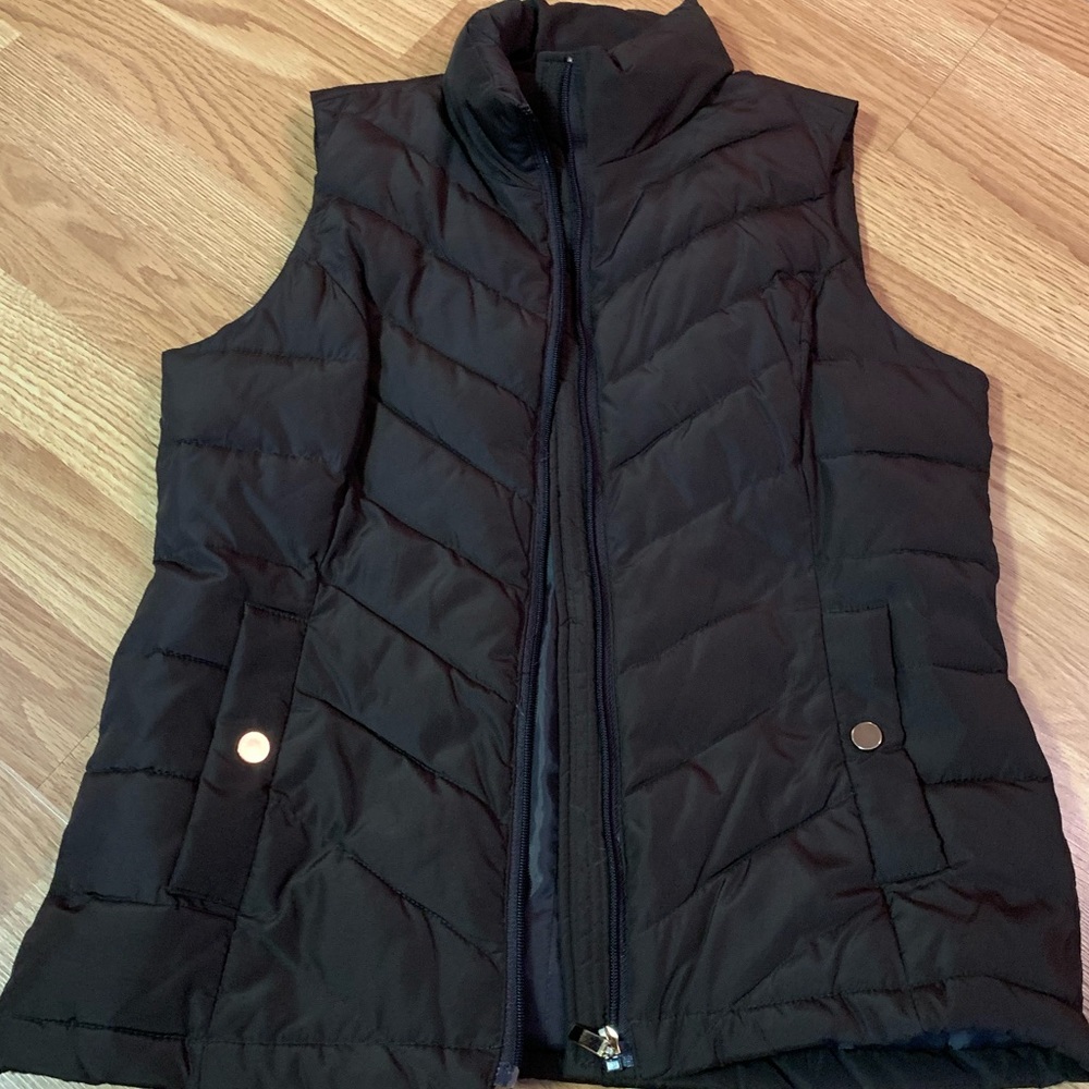 Gently Worn Puffy Vest